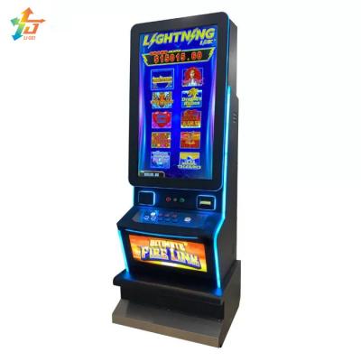 Китай 10 в 1 43 дюйма вертикальный экран цифровые кнопки Ultimate Slot Machine Multi Game продается