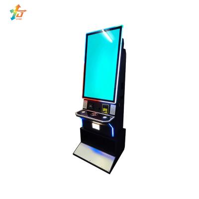 China 43 Inch Vertical Screen Firelink Slot Machine Digital Buttons 8 In 1 Ultimate Slot Machine for sale