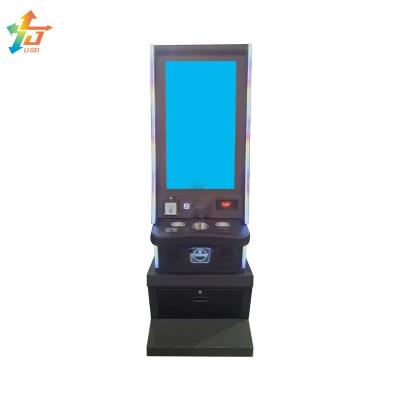 China 43 inch Video Slot Gaming Metal Box Arcade Skilled Games Machines Cabinet Machines Made in China For Sale for sale