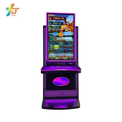 China Avatar Gaming Software Metal Cabinet PCB Boards Made in China Gaming Metal Slot Machines For Sale for sale