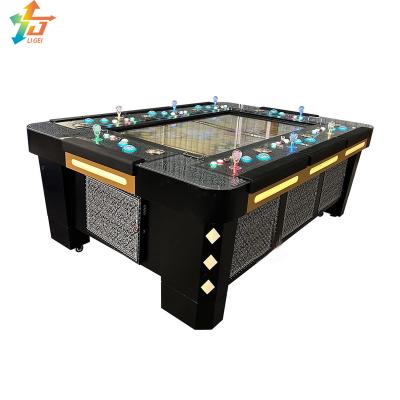 China 200W Coin Pusher Fish Game Tables 55 Inch With Bill Acceptor And Mutha Goose System for sale