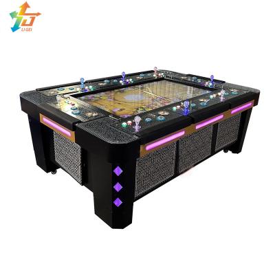 China 55 Inch Video Fishing Hunting Machine Metal Box 250W With LCD Screen for sale