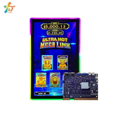 China Mega Link Slot 5 In 1 Multi Game Slot Gaming PCB Boards For Video Slot Machines for sale