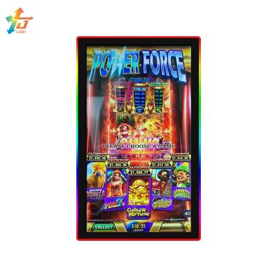 China Power Force Mainboard PC Boards Gaming Machine Software for sale