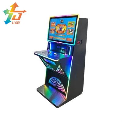 Cina 27 Inch Pot O Gold slot machine KENO POG 510 580 595 Video slot Keno slot machine in vendita