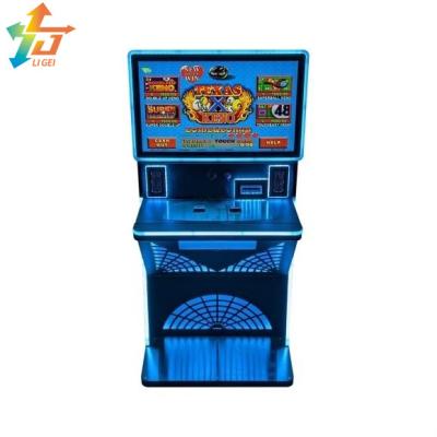 China 27 Inch KENO POG 510 580 595 Pot Of Gold Video Gaming Machine Keno Slot Machines for sale