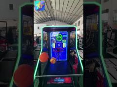 Arcade Shooting Basketball Game Machine LCD Basketball Machine Coin Operated