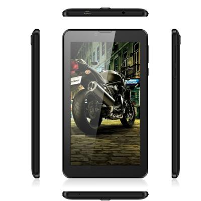 China SC7731 Quad Core 1+16GB 1024*600 TN Hard Low Cost 7 Inch Capacitive Screen Android 3G Tablet Touch for sale