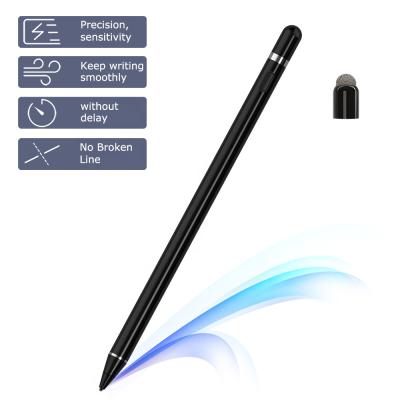 China Mobile Phone Pencil Stylus Pen For iPhone Mobile Phone Tablet Universal USB Charger for sale