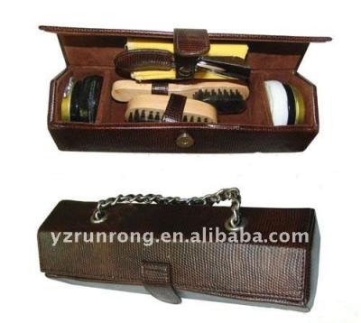 China shoe shine kit for women RR-156 for sale