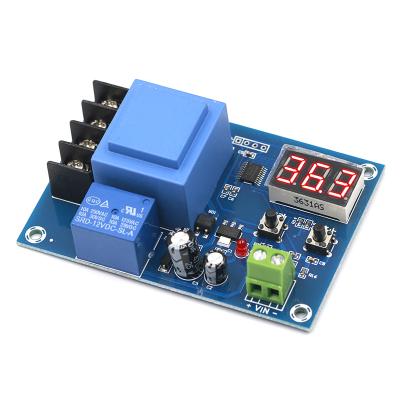 China XH-M602 digital control switch protection board lithium battery charging control module battery charging control switch protection board NEW for sale