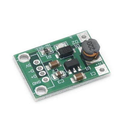 China 1PCS 600mA DC-DC Mini Step Up Power Module 1-5V to Boost Converter NEW Mini Step Up Power Module 5V Boost for sale