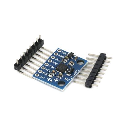 China GY-521 MPU-6050 MPU6050 analog module 3 axis gyro sensors+ 3 axis accelerometer module GY-521 MPU-6050 for sale