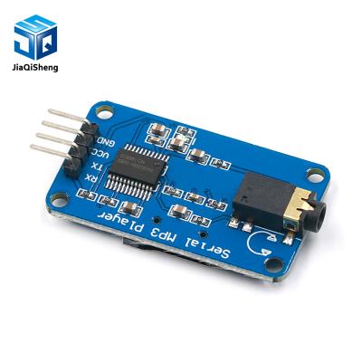 China YX6300 YX5300 UART control module serial MP3 music player module for Arduino/AVR/ARM/PICTURE CF YX6300 YX5300 for sale