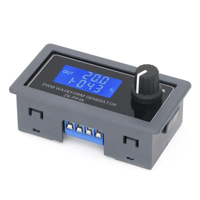 China ZK-PP4K PWM Pulse Generator Lighting LED Motor Speed ​​Control Dimming Controller ZK-PP4K Slow Slow Start Slow Stop Digital LCD for sale