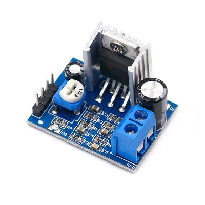 China TDA2030 Module TDA2030 TDA2030 Power Supply Amplifier Board Single Audio TDA2030A 6-12V Module TDA2030 Module for sale