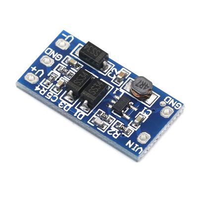 China Power supply module 2.8V to 5.5V input plus or minus 12V output 5V turn +-12V DC-DC converter board power supply module for sale