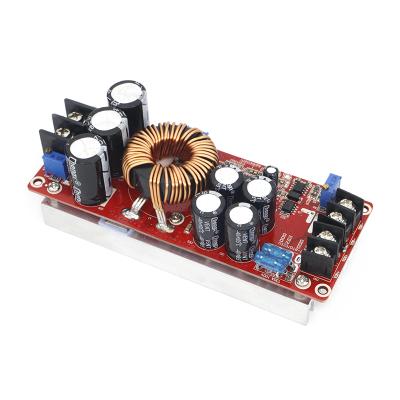 China 1200W 20A DC Converter Boost Booster Power Supply Module IN 8-60V OUT 12-83V 1200W 20A DC Converter Booster for sale