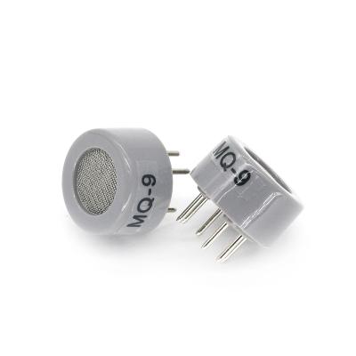 China MQ-9 Carbon Monoxide Sensor Semiconductor Combustible Gas Sensor MQ-9 for sale