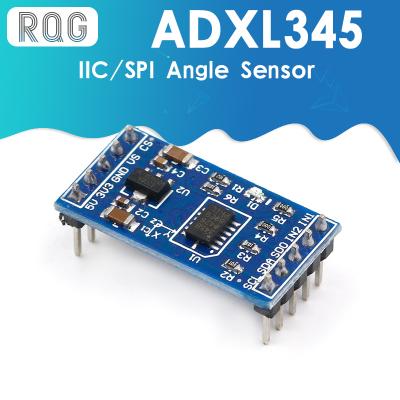 China ADXL345 Digital Gravity Sensor Acceleration Module Triaxial Tilt Sensor for Arduino Dropshipping 28mm*14mm for sale