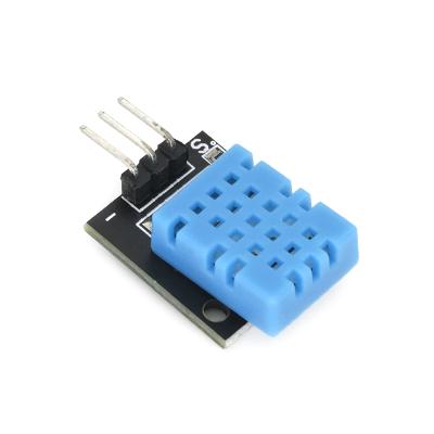 China Smart 3pin KY-015 DHT-11 DHT11 Digital Temperature and Humidity Sensor Module + PCB for Arduino DIY Starter Kit DHT11 for sale