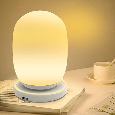 China Best Selling OEM Dropshipping 3D Illusion Creative Pretty New Creative Wireless Night Light Free Sample Best Selling Night Light Rechargeable Wireless Charger Night Light for sale