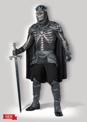 China Halloween Men Costumes Skeleton King 1140 Wholesale from Manufacturer Directly for sale