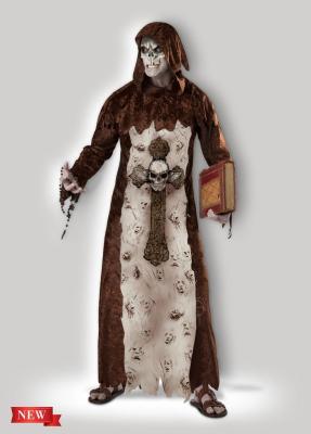 China Halloween Men Costumes Keeper of Lost Souls 11090 Wholesale from Manufacturer Directly for sale