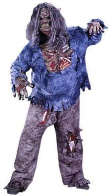 China Zombie Costumes Wholesale Teen Zombie Costume Wholesale from Manufacturer Directly for sale