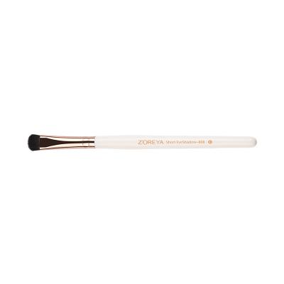 China Simple soft touch zoreya eye shadow brushes private label eye shadow makeup brush for sale