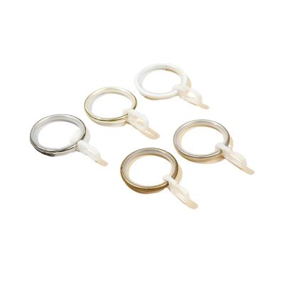 China Window Curtain Accessories Iron Metal Wholesale CLASSIC Curtain Ring, Curtain Grommet Ring for sale