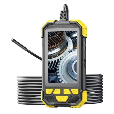 China Waterproof Borescope / Waterproof Camera Inspection Industrial Borescope With 4.3 Inch IPS Screen for sale