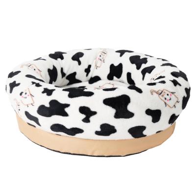 China Stocked New Design Eco Friendly Pet Bed Top Popular Economic Pet Dogs Bed Wholesale For Small Medium And Pillow In China for sale