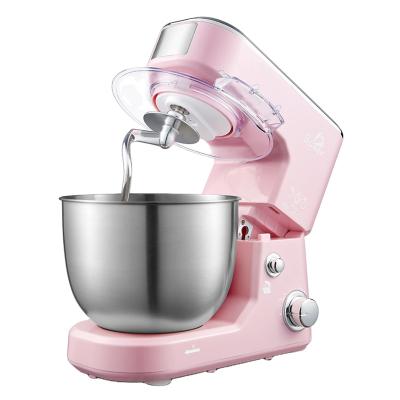 China Bowl-Lift Design Kneading Machine Stand Mixer 1000W 3 Main Functions (Kneading, Mixing, Beater), 5L S/S Bowl, Food Processor, Kneader for sale