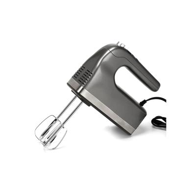 China Hotel Household Kitchen Multifunctional Manual Electric Egg Beater Mixer Flour Bread Dough Mixer for sale