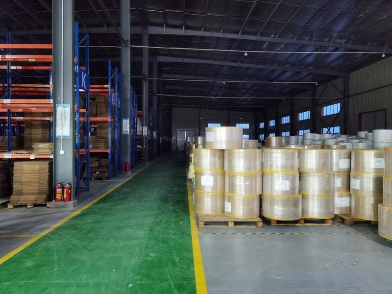 Verified China supplier - Lishui Mingjie Trading Co., Ltd.