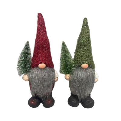 China Home Terracotta Santa Decoration Decoration Figurine for sale