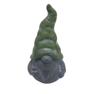 China Hot Sale Farmhouse Garden MgO Drawf/Elf/Gnome Decoration For Outdoor for sale