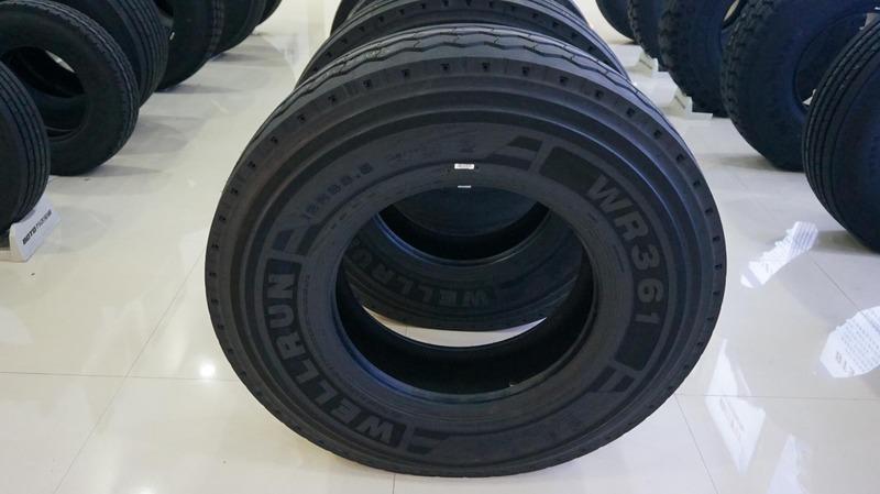 Verified China supplier - Shandong Wanda Boto Tyre Co., Ltd.