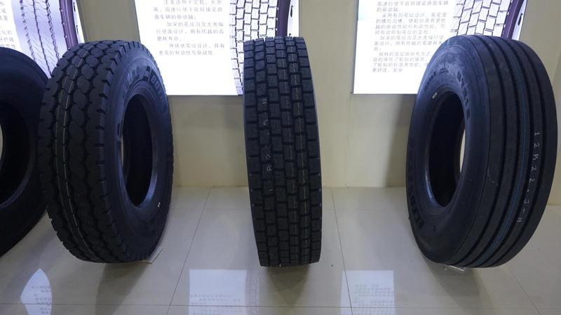 Verified China supplier - Shandong Wanda Boto Tyre Co., Ltd.