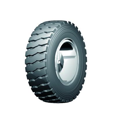 China Mines promotion of natural rubber molded transverse tires of extra pattern size for sale