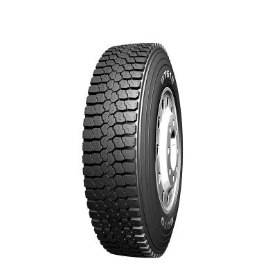 China Production of high-speed and excellent wear-resistant truck tires BT618 for sale