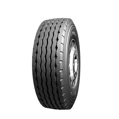 China High Quality Top Load Carrying Performance And Low Noise Truck Tires BT668 for sale