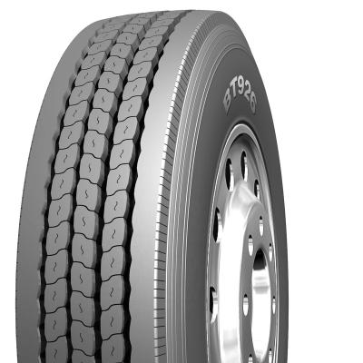 China ALL STELL RADIAL TIRE Manufacturer Chinese Radial Commercial Dump Tire WINDA/BOTO/ECED BRAND 9.5R17.5 Truck Tire for sale