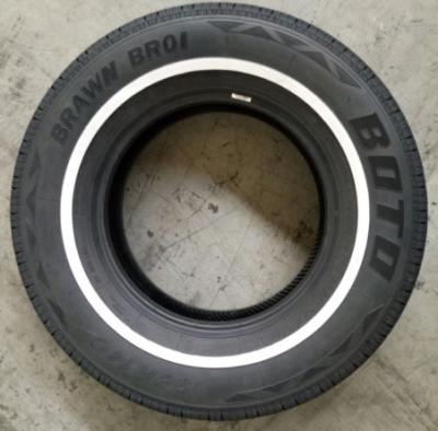 China Malaysia THAILAND WINDA BOTO BRAND Manufacturer 195r15c 185R14C WSW wholesale passenger car tires natural rubber for sale