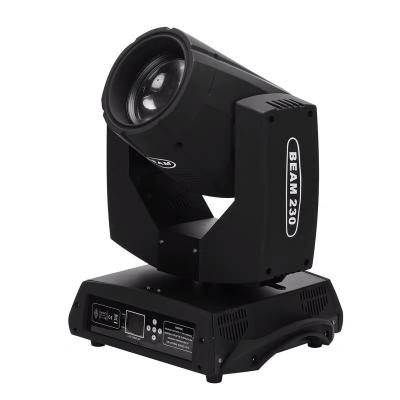 China Residential Light Sharpy 230 Beam Moving Head Sky Light Moving Stage Light LED 7r for sale