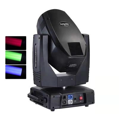 China 350w 3in1 Club Head Beam Moving Spot Light Wash 3 in 1 Sharpy Beam Light for Moving Head Light for sale