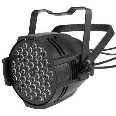 China Professional Outdoor Led Stage Light 3w 54 LED Party Equipment Light Par for sale