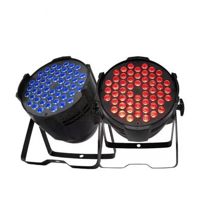 China Hot Sale Sports Stadiums Stage Disco Light COB Par Moving Head Light Die-Casting Aluminum RGBW 4IN1 For Party for sale