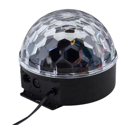 China Car Factory Star Ball Light Crystal Laser For Birthday Party Bar Club Wedding 512 7color LED Night Light for sale